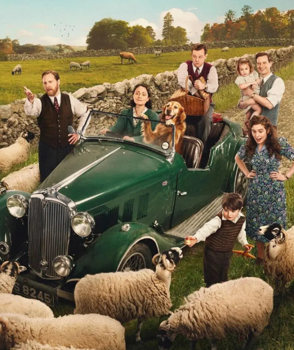 炒股配资网站找 击败BBC，这9.4分剧王又赢了！